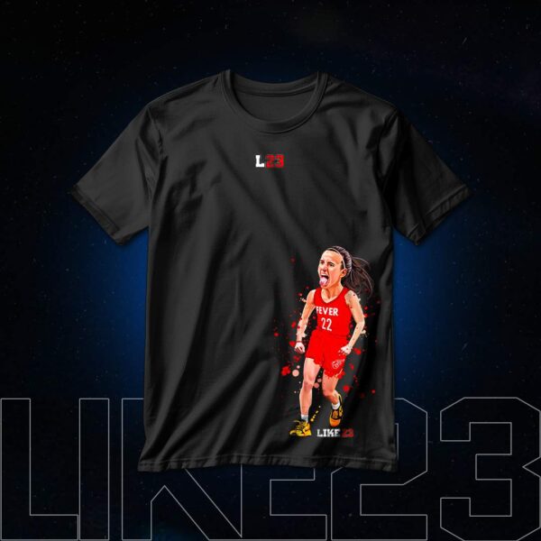 Camisetas Urbanas Like 23
