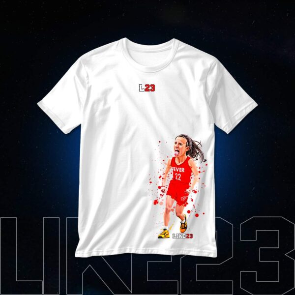 Camisetas Urbanas Like 23