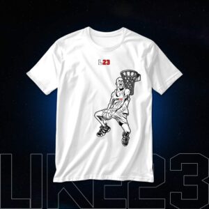 Camisetas Urbanas Like 23