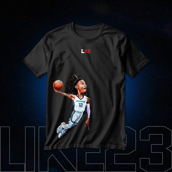 Camisetas Urbanas Like 23