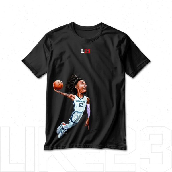 Camisetas Urbanas Like 23