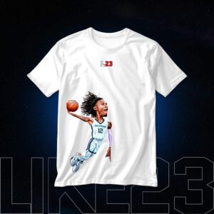 Camisetas Urbanas Like 23