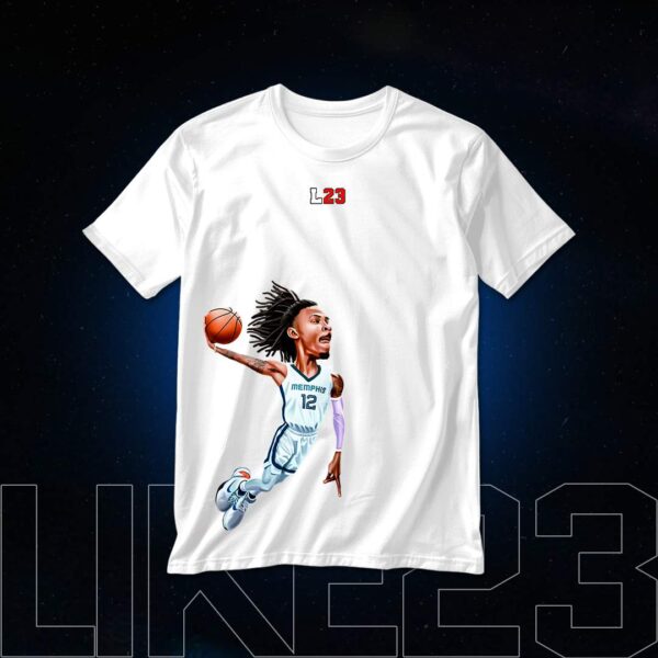 Camisetas Urbanas Like 23