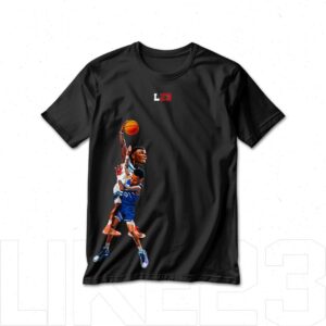 Camisetas Urbanas Like 23
